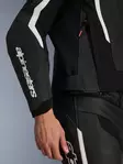 Alpinestars Nahkatakki GP Force v2 Airflow Musta/Valkoinen, 48 - Duell ajovarusteet - 40535 - 1