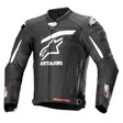 Alpinestars Nahkatakki GP Plus R v4 RK Musta/Valkoinen, 58 - Duell ajovarusteet - 40175 - 1