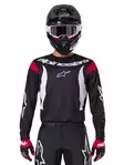 Alpinestars Paita Fluid Haul Musta/Valkoinen XL - Duell ajovarusteet - 42125 - 1