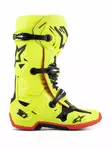 Alpinestars Saapas Tech 10 Fluo Yellow/ Black, 43 (9) - Duell ajovarusteet - 39245 - 1