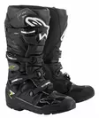 Alpinestars Saapas Tech 7 Drystar Musta 45,5 - Duell ajovarusteet - 38415 - 1