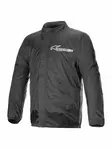 Alpinestars Sadetakki Hurricane Rain v2 Musta, XXL - Duell ajovarusteet - 42695 - 1