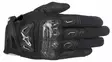 Alpinestars STELLA SMX-2 AIR CARBON V2 GLOVE - BLACK, XS - Duell ajovarusteet - 40905 - 1