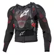 Alpinestars Suojatakki Bionic Tech v3 Musta/Valkoinen/Punainen 2XL - Duell ajovarusteet - 36175 - 1