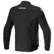Alpinestars Takki T-GP Force Tech Air Musta/Valkoinen XL - Duell ajovarusteet - 41295 - 1