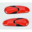 Alpinestars Toe Slider (GPS-3, GPS-3 WP) punainen OS - Duell ajovarusteet - 37155 - 1