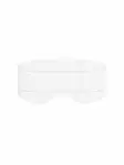 Alpinestars Vision 8.5 3 ROLL OFF FILM Lens Kirkas - Duell ajovarusteet - 35185 - 1