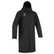 AMOQ Apex Racing Varikkotakki Musta, 2XL - Duell ajovarusteet - 52645 - 1