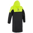 AMOQ Apex Racing Varikkotakki Musta/Hivis, 2XL - Duell ajovarusteet - 52595 - 1