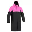 AMOQ Apex Racing Varikkotakki Musta/Pinkki, L/XL - Duell ajovarusteet - 52395 - 1