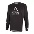 AMOQ Ascent Comp Ajopaita Musta-Valkoinen, XL - Duell ajovarusteet - 52195 - 1