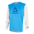 AMOQ Ascent Comp Ajopaita Vaaleansininen-Valkoinen, XL - Duell ajovarusteet - 52745 - 1