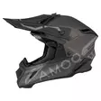 AMOQ Friction MIPS Carbon Kypärä Musta/Harmaa, XL - Duell ajovarusteet - 52245 - 1
