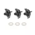 AMOQ Meteor V2 Lipanruuvi 3kpl - Duell ajovarusteet - 52785 - 1