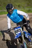 AMOQ Momentum Ajohanskat Musta XL/11 - Duell ajovarusteet - 52995 - 1