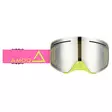AMOQ Vision Vent+ Magnetic Ajolasit Pinkki-HiVis - Hopea Peili - Duell ajovarusteet - 52565 - 1