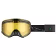 AMOQ Vision Vent+ Magnetic Sähkö Ajolasit Blackout - Keltainen - Duell ajovarusteet - 52825 - 1