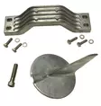 Anodisarja alumiini Yamaha 200-300HP 4-Stroke - Duell venetarvikkeet - 135885 - 1