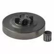 Archer Kytkinrumpu 3/8" 6-h. Kiinteä vetoratas Stihl MS200 - Duell pienkoneiden varaosat ja tarvikkeet - 73975 - 1