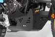 AXP Adventure Skid Plate HDPE 8mm Black Yamaha Tenere 700 EURO 5 - Duell MP varaosat ja tarvikkeet - 86805 - 1