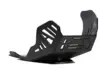 AXP Adventure Skid Plate HDPE 8mm Ducati DESERT X (Hepco & Becker crash bars) - Duell MP varaosat ja tarvikkeet - 86995 - 1