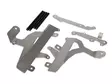AXP Radiator Guards Suzuki DR-Z4S 25- - Duell MP varaosat ja tarvikkeet - 86875 - 1