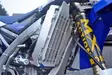 AXP Radiator Guards Yamaha WR250F 15-19 / WR450F 16-18 - Duell MP varaosat ja tarvikkeet - 86945 - 1