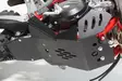 AXP Xtrem HDPE Skid Plate Black Beta 250RR/300RR 20-24 - Duell MP varaosat ja tarvikkeet - 87085 - 1