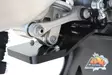 AXP Xtrem HDPE Skid Plate Black Gas-Gas MC250F/EX250F/EX350F 21-23 - Duell MP varaosat ja tarvikkeet - 86665 - 1