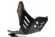 AXP Xtrem HDPE Skid Plate Black Gas-Gas MC250F/EX250F/EX350F 21-23 - Duell MP varaosat ja tarvikkeet - 86665 - 1
