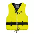 Baltic Aqua kelluntaliivi UV-keltainen M 50-70kg - Duell venetarvikkeet - 135695 - 1