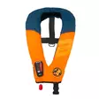 Baltic Epiq 165 auto ilmatäytteinen pelastusliivi oranssi/navy 40-150kg - Duell venetarvikkeet - 135575 - 1