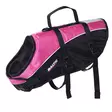 Baltic Mascot koiran kelluntaliivi pinkki/musta XS 0-3kg - Duell venetarvikkeet - 135335 - 1