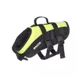 Baltic Mascot koiran kelluntaliivi UV-keltainen/musta L 15-40kg - Duell venetarvikkeet - 135765 - 1