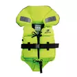 Baltic Split Front 1266 pelastusliivi UV-keltainen Vauva 3-15kg - Duell venetarvikkeet - 135825 - 1