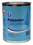 BHP Polyesteritäyte 5kg - Duell venetarvikkeet - 134425 - 1