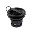 Black Island Halkey roberts venttiili musta - Duell venetarvikkeet - 139455 - 1