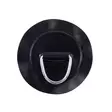 Black Island Iso D-rengas musta - Duell venetarvikkeet - 139595 - 1