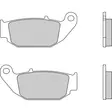 Brembo Jarrupalat Carbon-Ceramic - Duell MP varaosat ja tarvikkeet - 121205 - 1