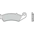 Brembo Jarrupalat Carbon-Ceramic - Duell MP varaosat ja tarvikkeet - 121655 - 1