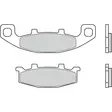 Brembo Jarrupalat Carbon-Ceramic - Duell MP varaosat ja tarvikkeet - 122095 - 1
