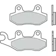 Brembo Jarrupalat Carbon-Ceramic - Duell MP varaosat ja tarvikkeet - 122355 - 1
