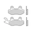 Brembo Jarrupalat Carbon-Ceramic - Duell MP varaosat ja tarvikkeet - 122355 - 1