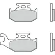Brembo Jarrupalat Sintered Off-Road - Duell MP varaosat ja tarvikkeet - 123055 - 1