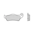 Brembo Jarrupalat Taakse Sintered Road - Duell MP varaosat ja tarvikkeet - 122215 - 1