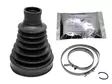 Bronco Suojakumisarja Polaris 19.9 x 62.4 x 94.6mm - Duell ATV varaosat ja tarvikkeet - 27565 - 1