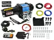 Bronco Vinssi Generation II 2500 - Duell ATV varaosat ja tarvikkeet - 140345 - 1