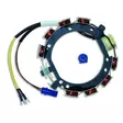 Cdi Elec. Johnson Evinrude Stator - 3 Cyl. (9 Amp) 60/65/70/75HP - Duell venetarvikkeet - 137725 - 1