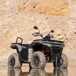 CFMOTO CFORCE C4 SHORT EPS - Harmaa - CFMOTO Traktorimönkijät - 141445 - 3