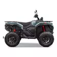 CFMOTO CFORCE C4 SHORT EPS - Harmaa - CFMOTO Traktorimönkijät - 141445 - 2